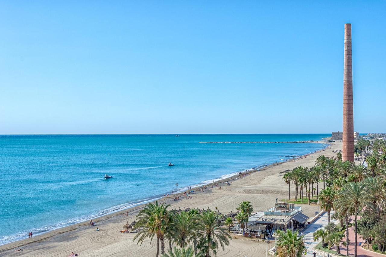 iloftmalaga Ático Pacífico 19 B Málaga Exterior foto