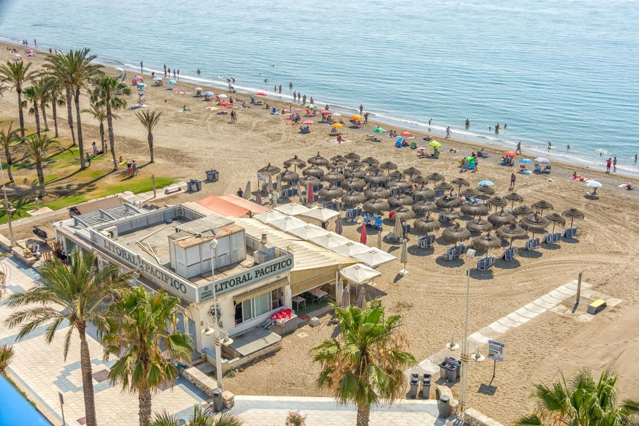 iloftmalaga Ático Pacífico 19 B Málaga Exterior foto