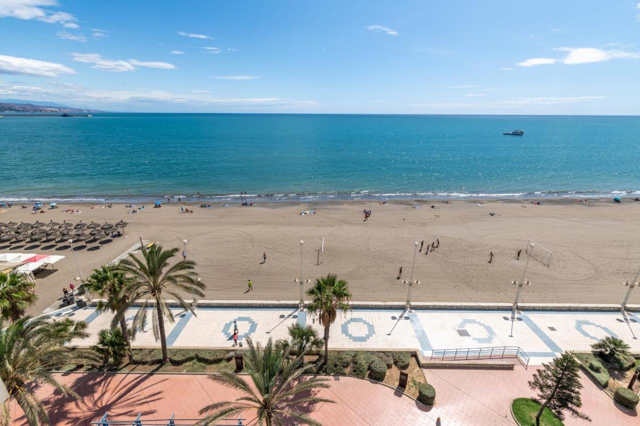 iloftmalaga Ático Pacífico 19 B Málaga Exterior foto