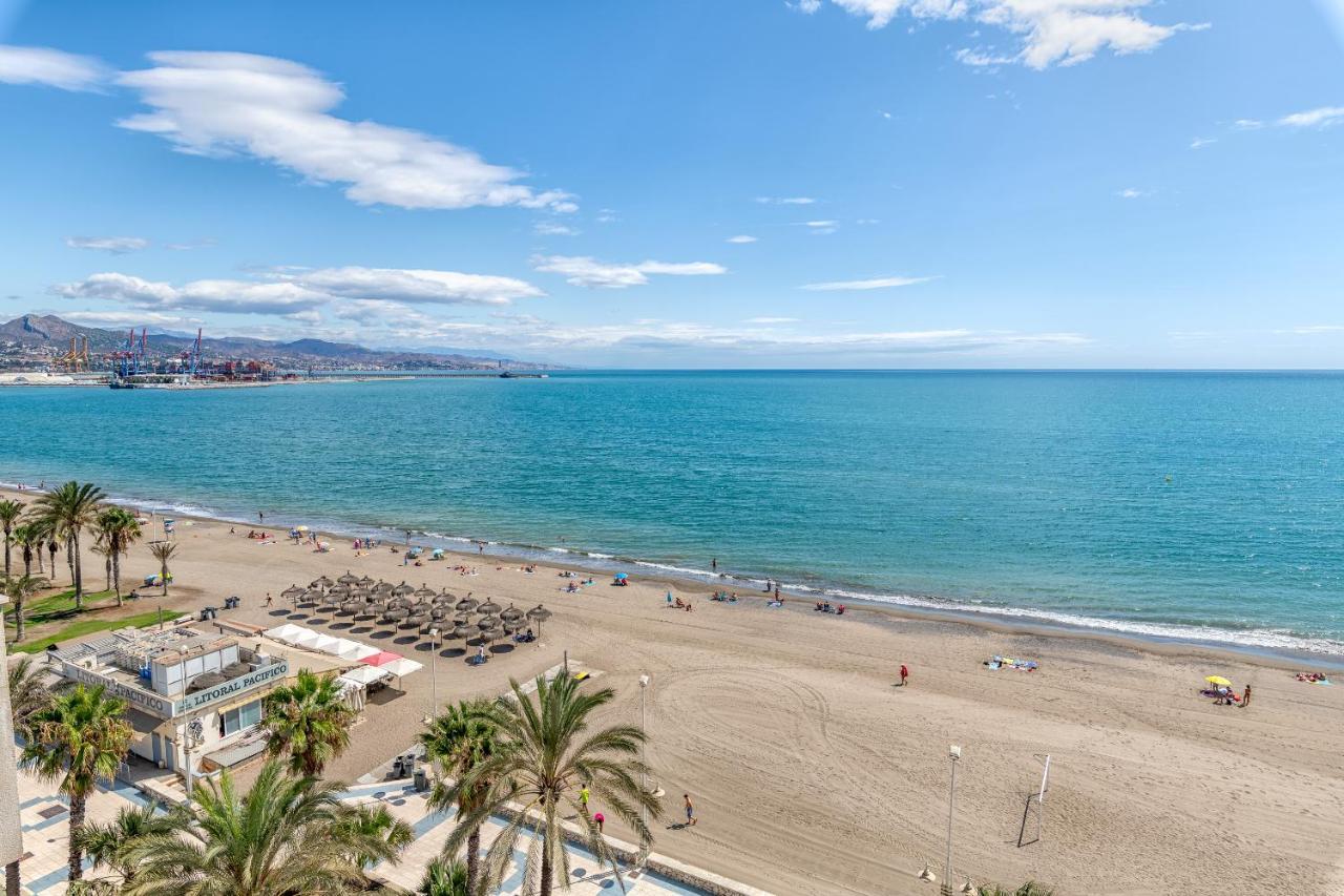 iloftmalaga Ático Pacífico 19 B Málaga Exterior foto